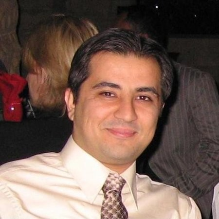 Prof. Reza Jafarkhani